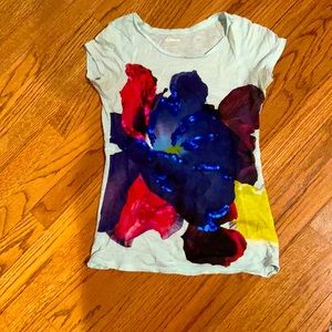 Express sequin t shirt